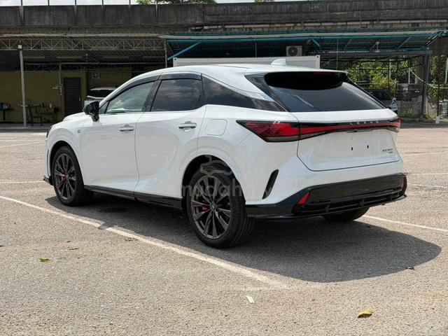SUNROOF/DIM/5A/21K KM/2024 Lexus RX350 2.4 F SPORT - 2