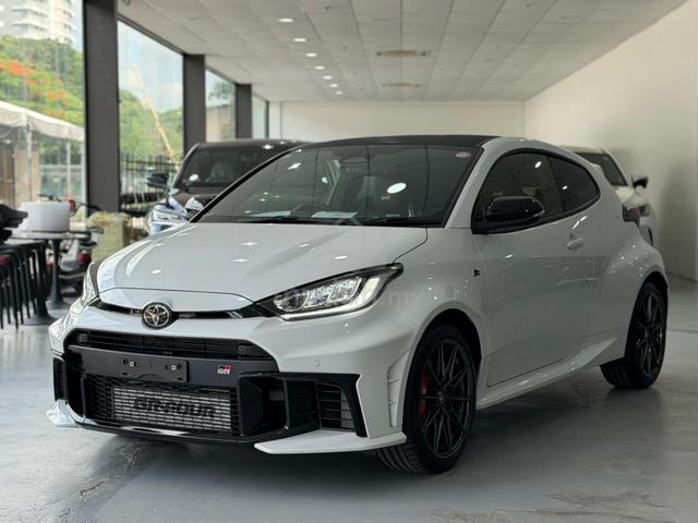 2024 Toyota GR YARIS 1.6 HIGH PERFORMANCE (A) - 1