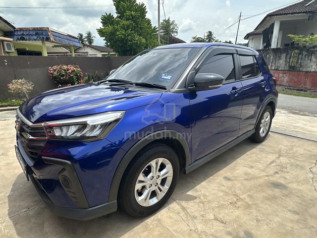 2023 Perodua ATIVA 1.0 X D55L (A) - 3