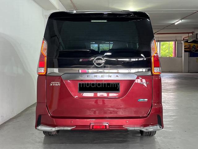 2019 Nissan SERENA 2.0 J IMPUL FULL SERVICE RECORD - 4