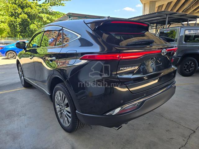 2022 Toyota HARRIER 2.0 Z Leather Ready Stock 5B - 3