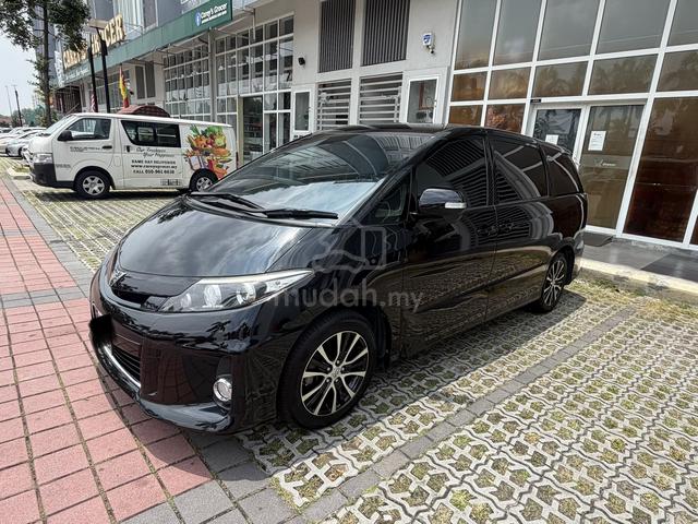 2014 Toyota ESTIMA 2.4 AERAS ONE OWNER LOW MILES - 3