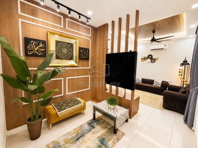 [SUPERLINK 24x75] Aspira LakeHomes – Dekat Tuas & Dah Renovate 1