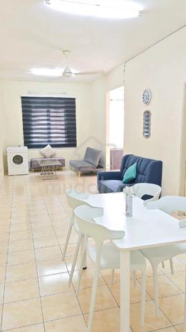 Bilik sewa lelaki Apartment Seremban Putra 1