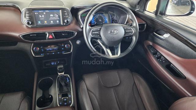 2020 Hyundai SANTA FE 2.4 PREMIUM (A) TipTop Cdtn! - 5