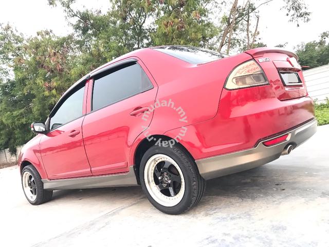 Proton SAGA FLX 1.6 SE(A)LEATHER SEAT/R3 BODYKIT - 4