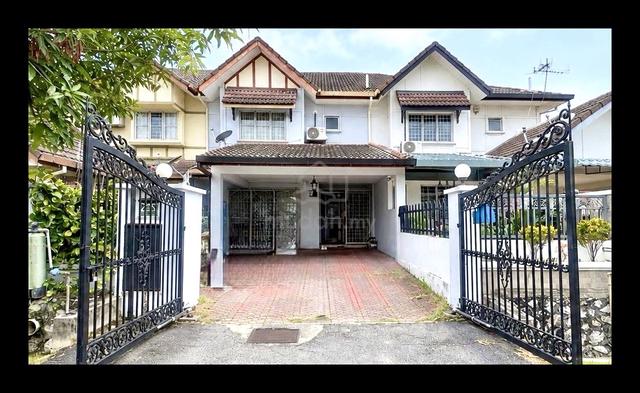FACING OPEN 🔥 22x75 Double Storey USJ17 Subang Jaya USJ 17 1