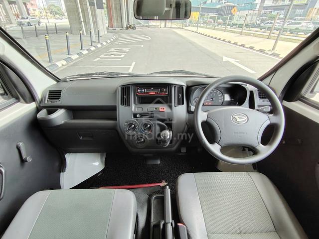 2021 Daihatsu GRAN MAX 1.5 (M) Panel Van Euro 4 - 5