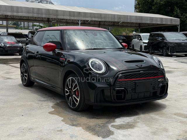 British Green Mini COOPER JCW Edition FACELIFT - 1