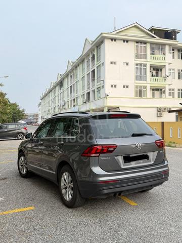 Volkswagen TIGUAN 1.4 COMFORTLINE 2017 (A) - 4