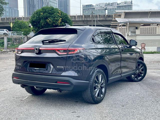 2023 Honda HR-V 1.5 TURBO V RS FULL SERVICE 360CAM - 4