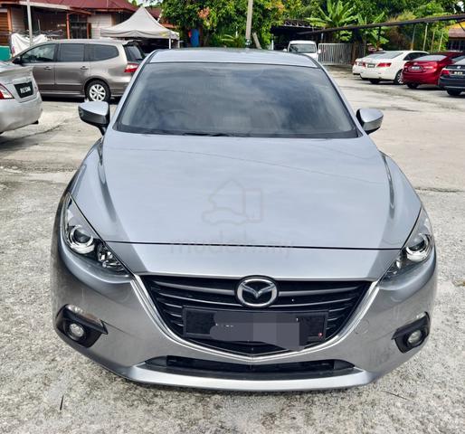 2016 Mazda 3 2.0 GL SKYACTIV boleh loan kedai - 5