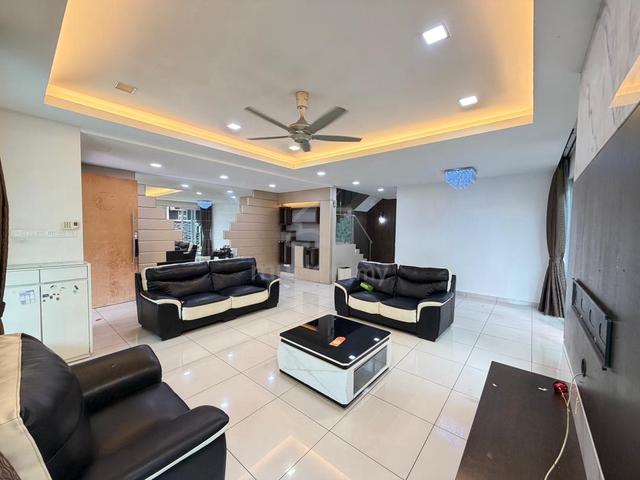 2 Storey Cluster For Sale @ Taman Gaya
