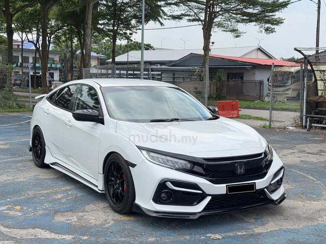 2016 Honda CIVIC 1.8 I-VTEC (A) - 1