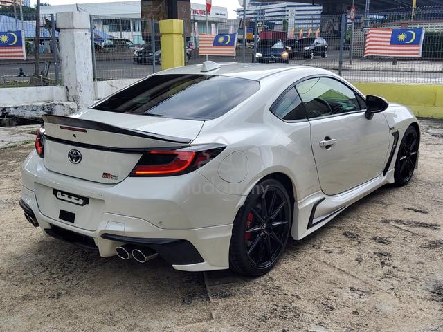 2024 Toyota GR86 2.4 RZ (A) Full Spec TRD Bodykit - 4