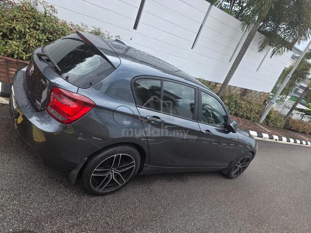 BMW 116i F20 - 2