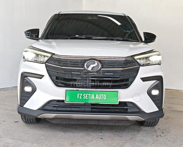 2022 PERODUA ATiVA 1.0 AV (A) - 3
