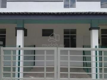 Melaka Bukit Katil Not Furnished Townhouse (Atas) For Rent 1