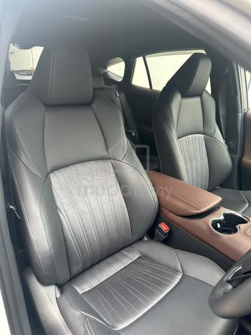 2023 Toyota HARRIER 2.0 G (A) 11K KM DIGITAL METER - 4