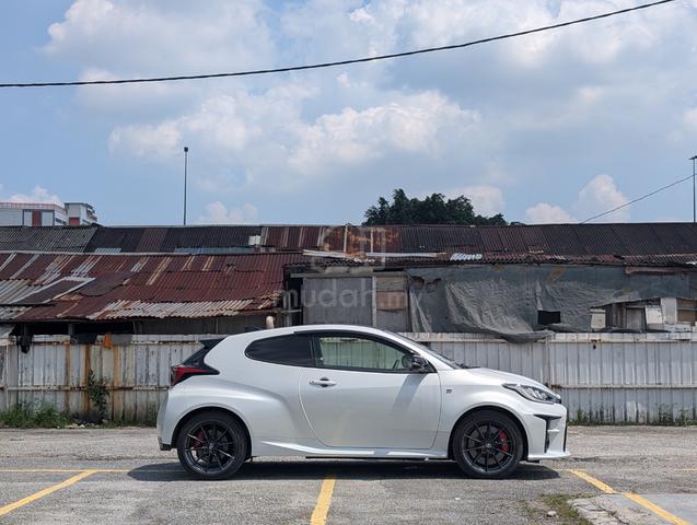 2023 TOYOTA GR YARIS 1.6 HiGH PERFORMANCE MANUAL - 5