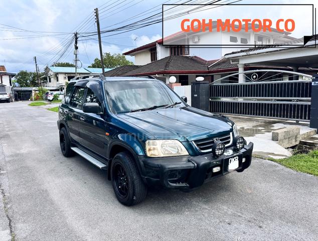 1995 Honda CR-V 2.0 (A) - 1