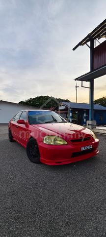 1996 Honda CIVIC 1.6 EXi (M) - 1