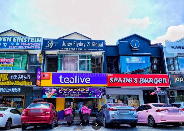 PRIME Location GF Shoplot Maju Utama Kampung Baru Bukit Mertajam 1