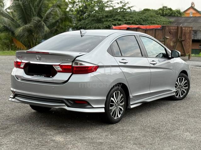 2019 Full Service Honda CITY 1.5 V - 2