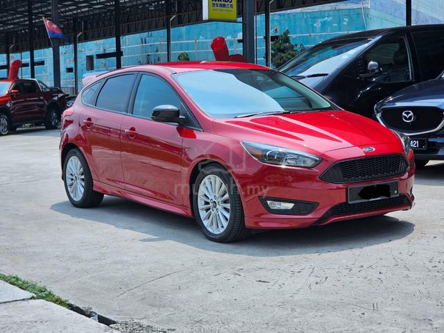 Ford Focus 1.5 T 2016 - 3