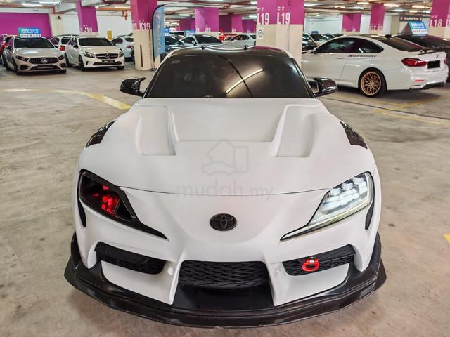 2019 Toyota SUPRA 3.0 RZ A90 (A) - 1