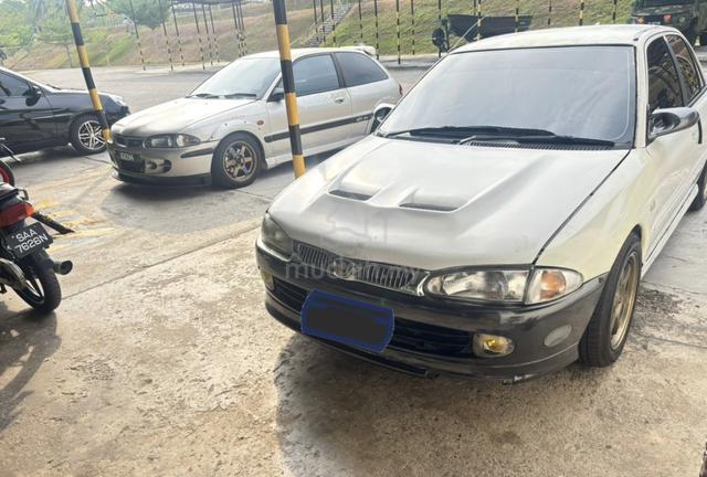 2000 Proton WIRA 1.5 A/B GL (M) - 4