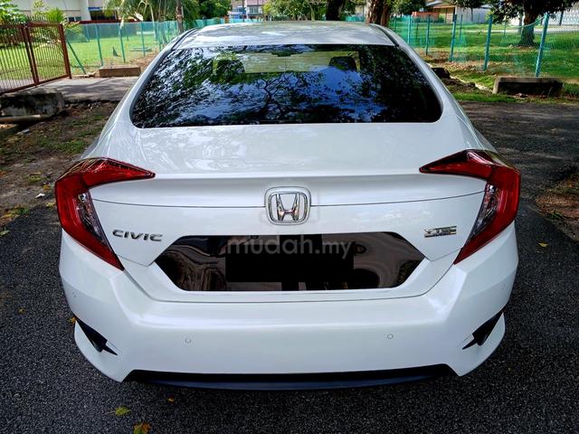 2016 Honda CIVIC 1.5 TC-PREMIUM (A) - 5