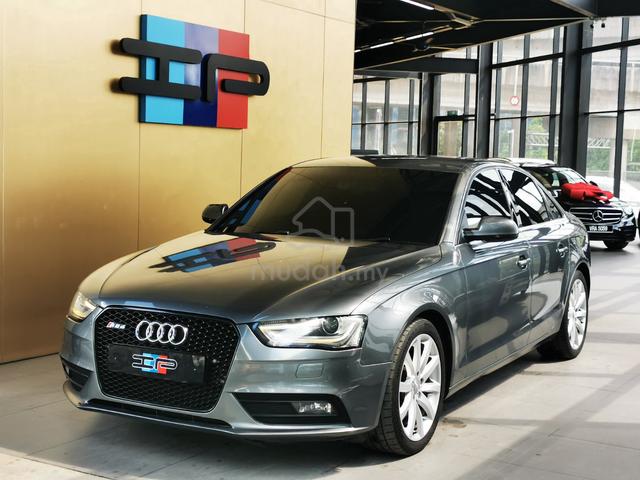 2015 Audi A4 1.8 TFSI B8.5 FACELIFT EA888 - 1