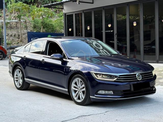 2019 Volkswagen PASSAT 2.0 TSI HIGHLINE (CKD) (A) - 1