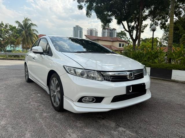 2012 Honda CIVIC 2.0 S NAVI (A) ANDROID PLAYER - 1