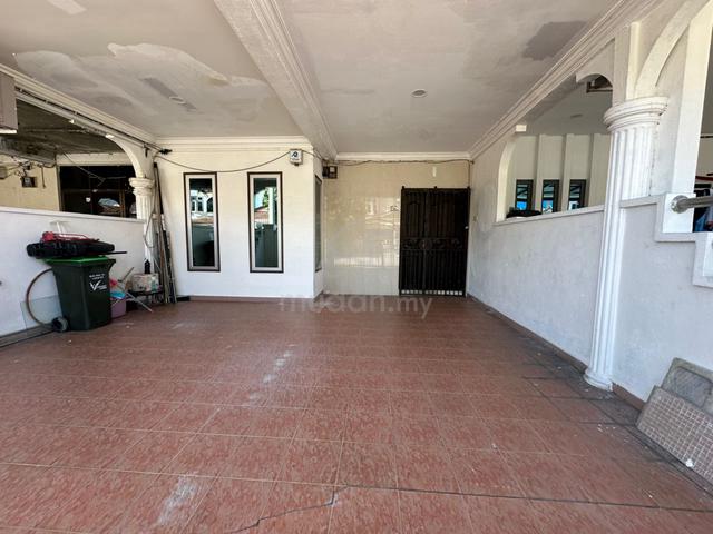 Taman Padi Emas Alor Mengkudu Terrace House for Sale 1