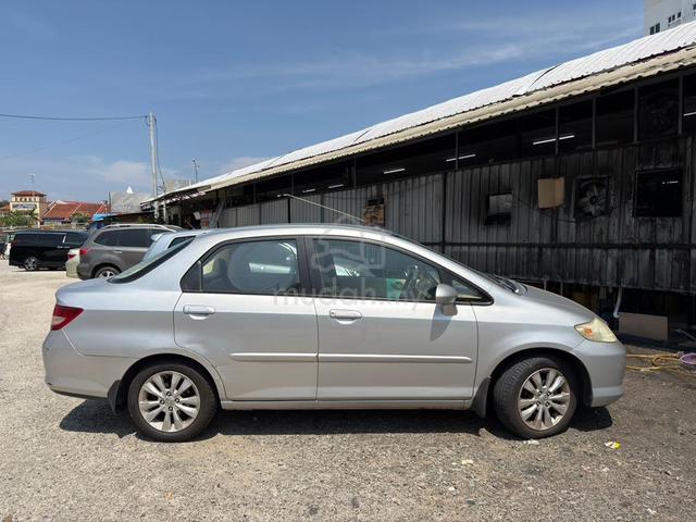 2005 Honda CITY 1.5 VTEC (A) - 2