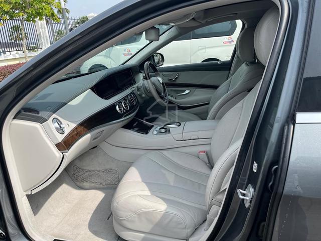 2016 Mercedes Benz S400 L HYBRID (CKD) 3.5 (A) - 5