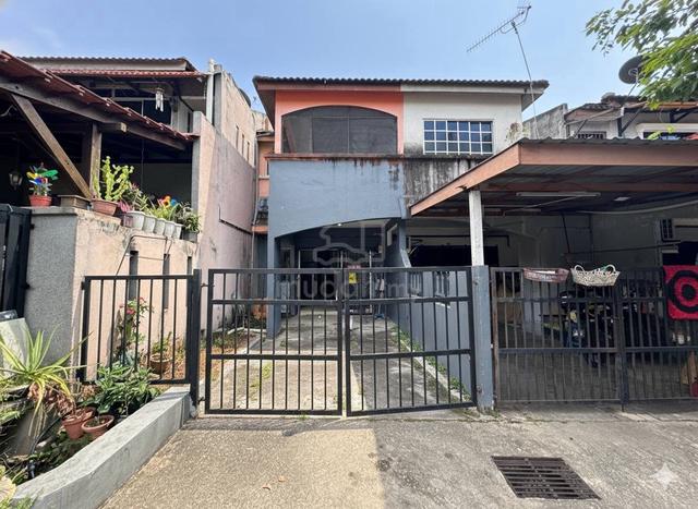FACING OPEN 💥 2 Storey Terrace Taman Sri Gombak Fasa 10 Batu Caves 1