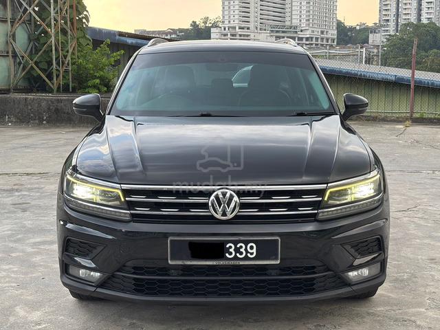 2019 Volkswagen TIGUAN 1.4 TSI (A) - 2