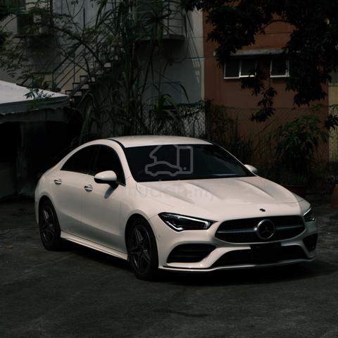 2021 Mercedes Benz CLA180 AMG Line - 1