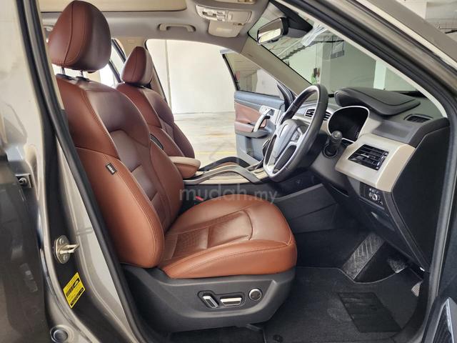 2019 Proton X70 1.8 PREMIUM 2WD (A) Full sevis rec - 5
