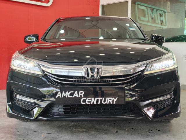 2016 Honda ACCORD 2.4 VTi-L FACELIFT (A) - 2