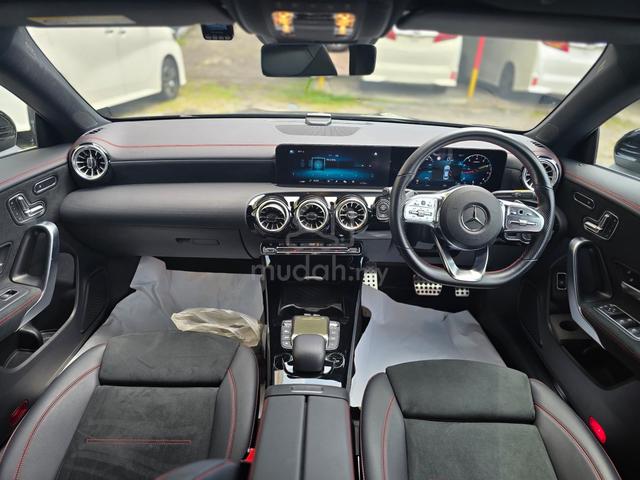 【 READY STOCK 】2021 Mercedes Benz CLA180 AMG 1.3 - 5