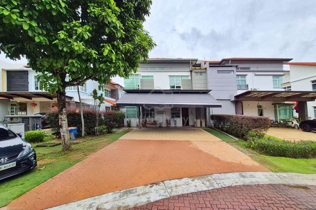 Renovated And Move in Condition Semi D Setia Duta Eco Park Setia Alam 1