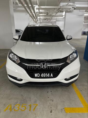 Honda HR-V 1.8 E i-VTEC Auto 2016 - 1