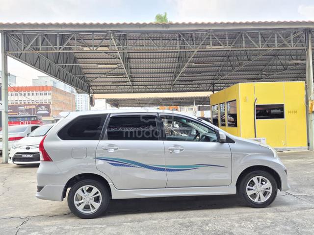 2015 Toyota AVANZA 1.5 G FACELIFT (A) ONE OWNER - 4