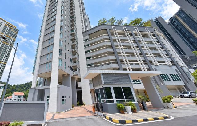 The Peak Residences 1