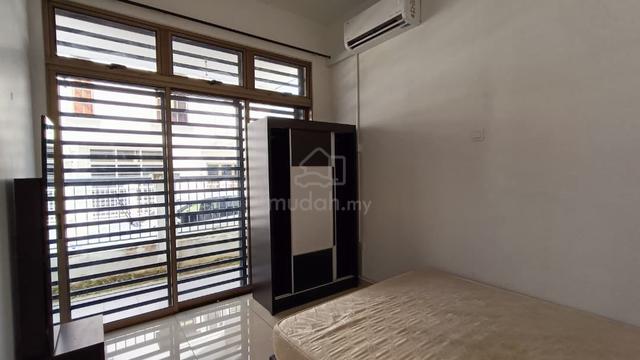 Furnished Room for Rent @ Taman Mutiara Rini 1
