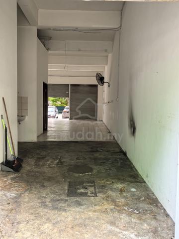STUTONG SHOPLOT GROUND FLOOR FOR RENT At LRG KEDANDI SARAWAK KUCHINg 1